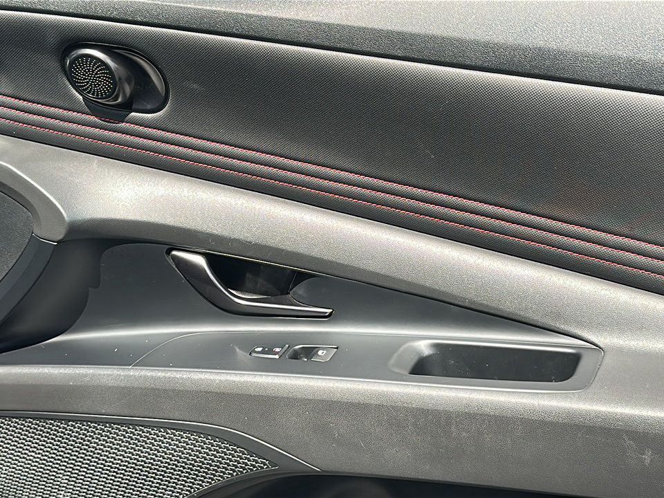 Used 2023 Hyundai Elantra N Line FWD image 27