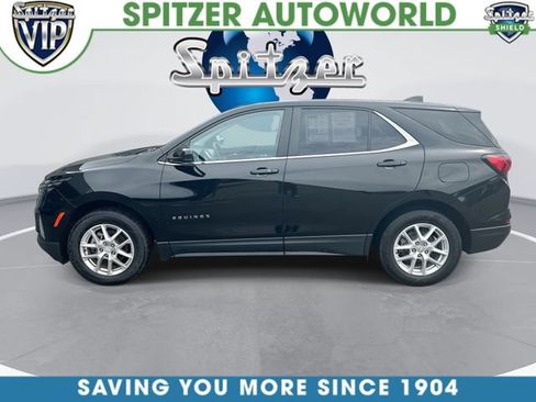 Used 2022 Chevrolet Equinox LT AWD/4WD image 6