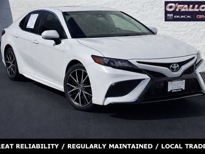Used 2023 Toyota Camry SE