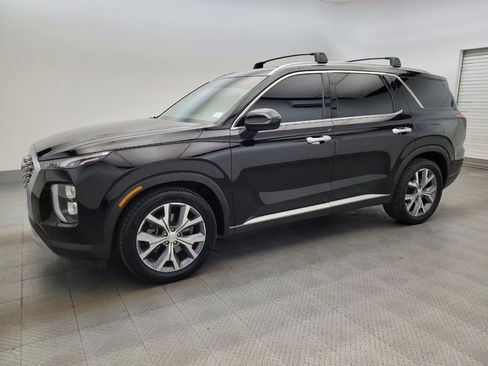 Used 2020 Hyundai Palisade SEL w/ Convenience Package FWD image 2