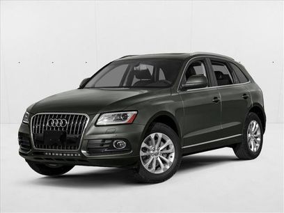 Used 2017 Audi Q5 2.0T Premium Plus w/ Technology Package