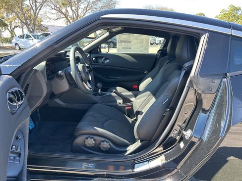 New 2026 Nissan Z Performance w/ Floor Mat Package image 10