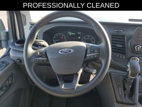 Used 2024 Ford Transit 350 Low Roof AWD w/ Interior Upgrade Package image 10