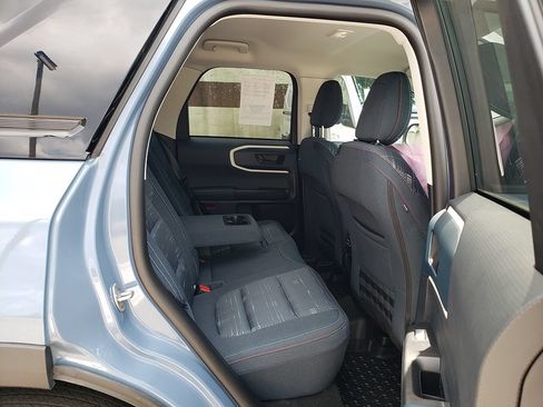 Used 2025 Ford Bronco Sport Heritage w/ Convenience Package AWD/4WD image 16
