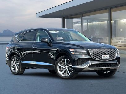 Used 2025 Genesis GV80 3.5T Advanced
