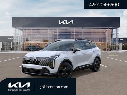 New 2026 Kia Sportage X-Pro Prestige
