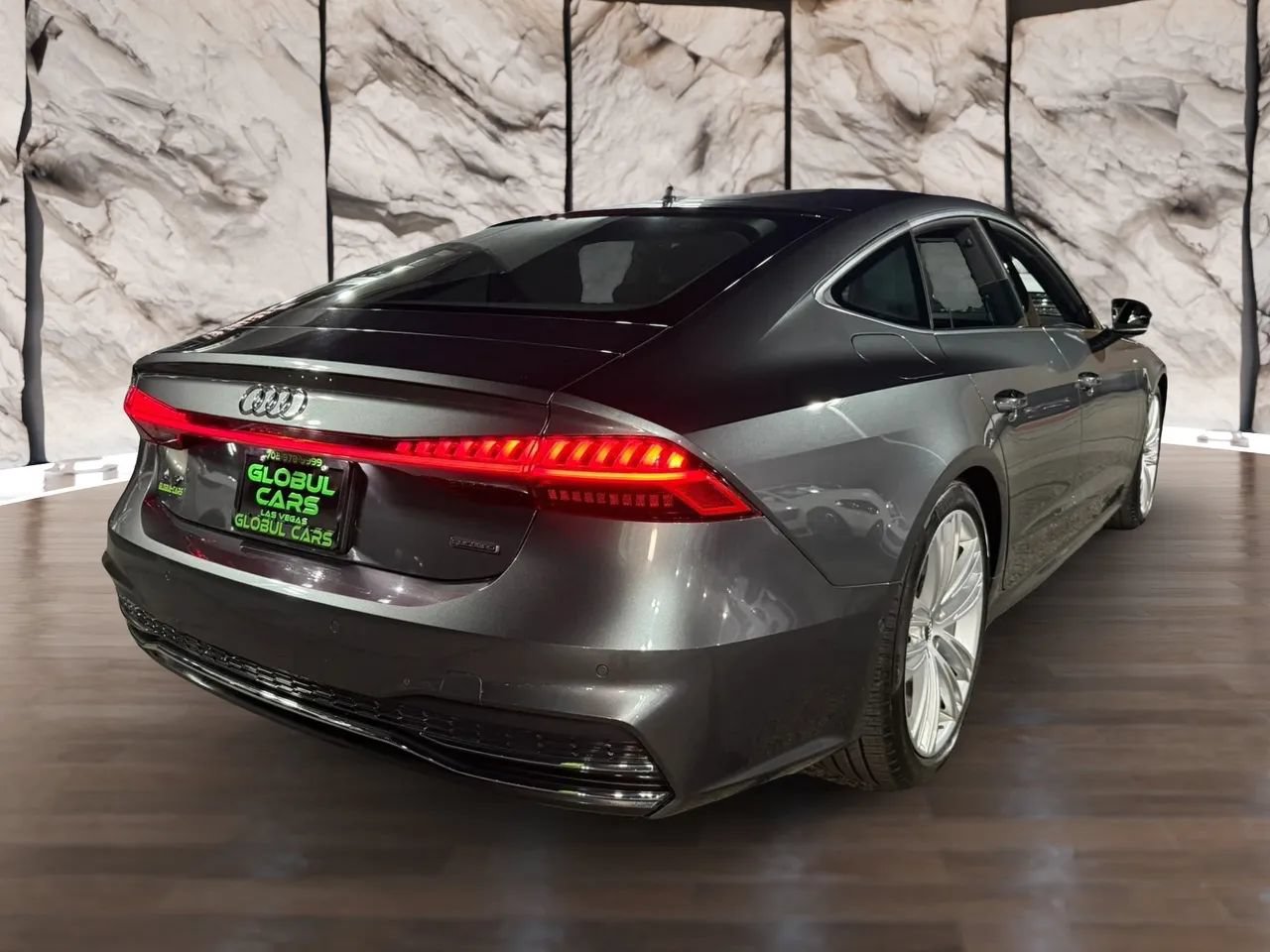 Used 2019 Audi A7 3.0T Premium Plus w/ Premium Plus Package AWD/4WD image 5