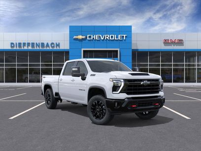 New 2026 Chevrolet Silverado 2500 LT w/ Trail Boss Package
