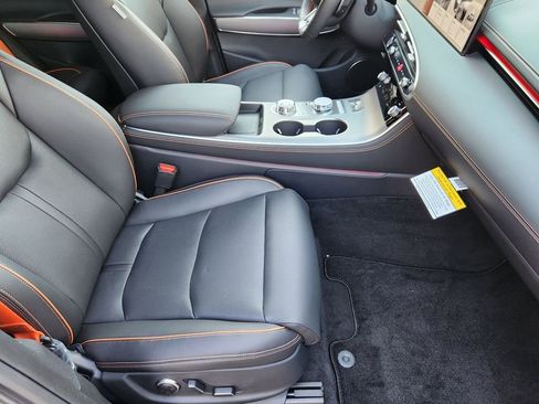 New 2026 Genesis GV70 3.5T Sport Advanced AWD/4WD image 9