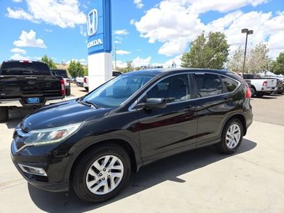 Used 2015 Honda CR-V EX