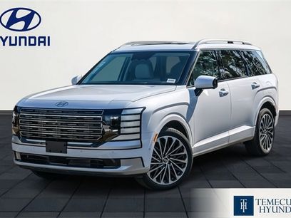 New 2026 Hyundai Palisade Calligraphy