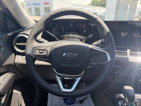 New 2026 Chevrolet Trax ACTIV w/ Driver Confidence Package FWD image 15