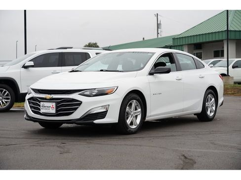 Used 2020 Chevrolet Malibu LS image 7
