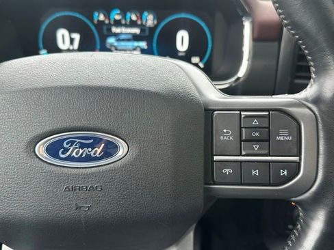 Used 2021 Ford F150 Lariat w/ Equipment Group 502A High AWD/4WD image 24