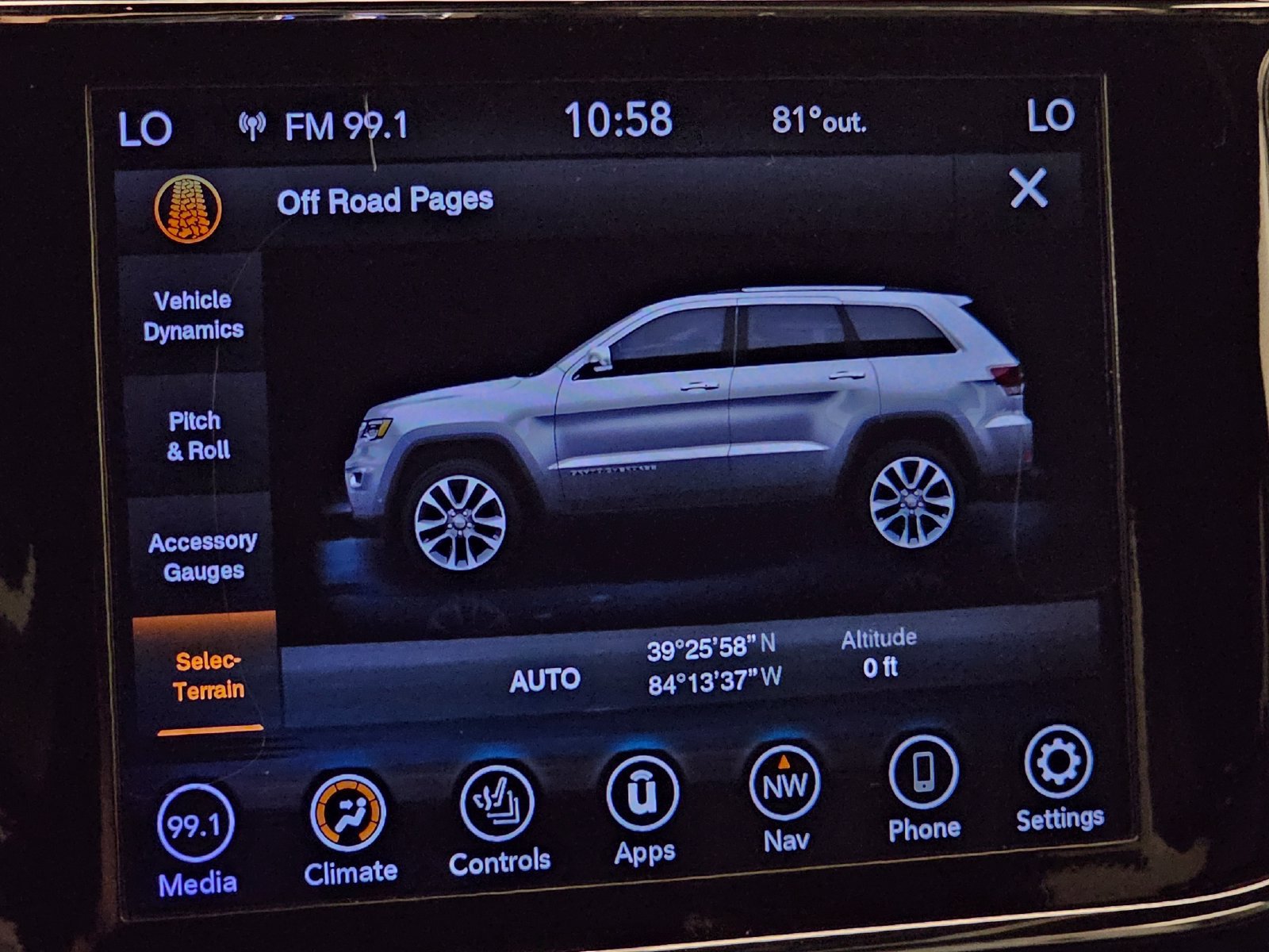 Used 2020 Jeep Grand Cherokee Limited AWD/4WD image 21