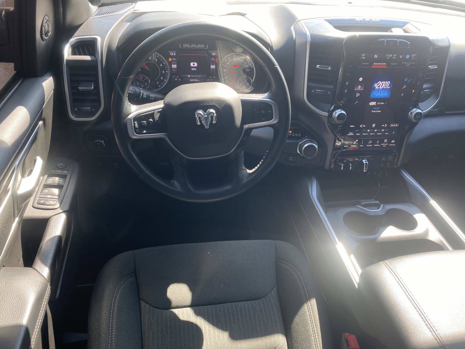 Used 2023 RAM 1500 Big Horn RWD image 20