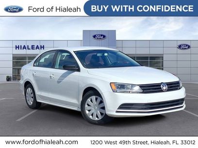 Used 2016 Volkswagen Jetta S