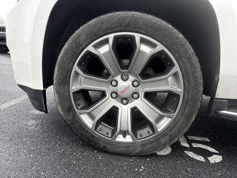 Used 2017 GMC Yukon XL Denali w/ Open Road Package image 6