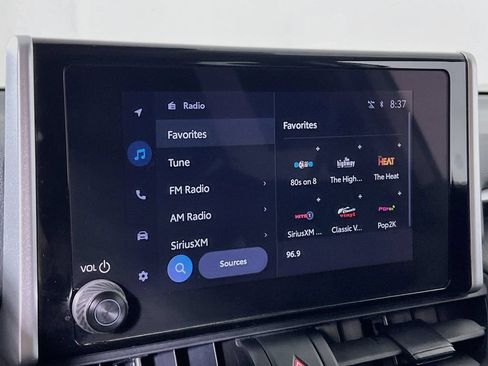 Certified 2025 Toyota RAV4 XLE AWD/4WD image 13