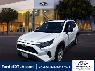 Used 2020 Toyota RAV4 LE w/ All Weather Liner Package AWD/4WD video 1