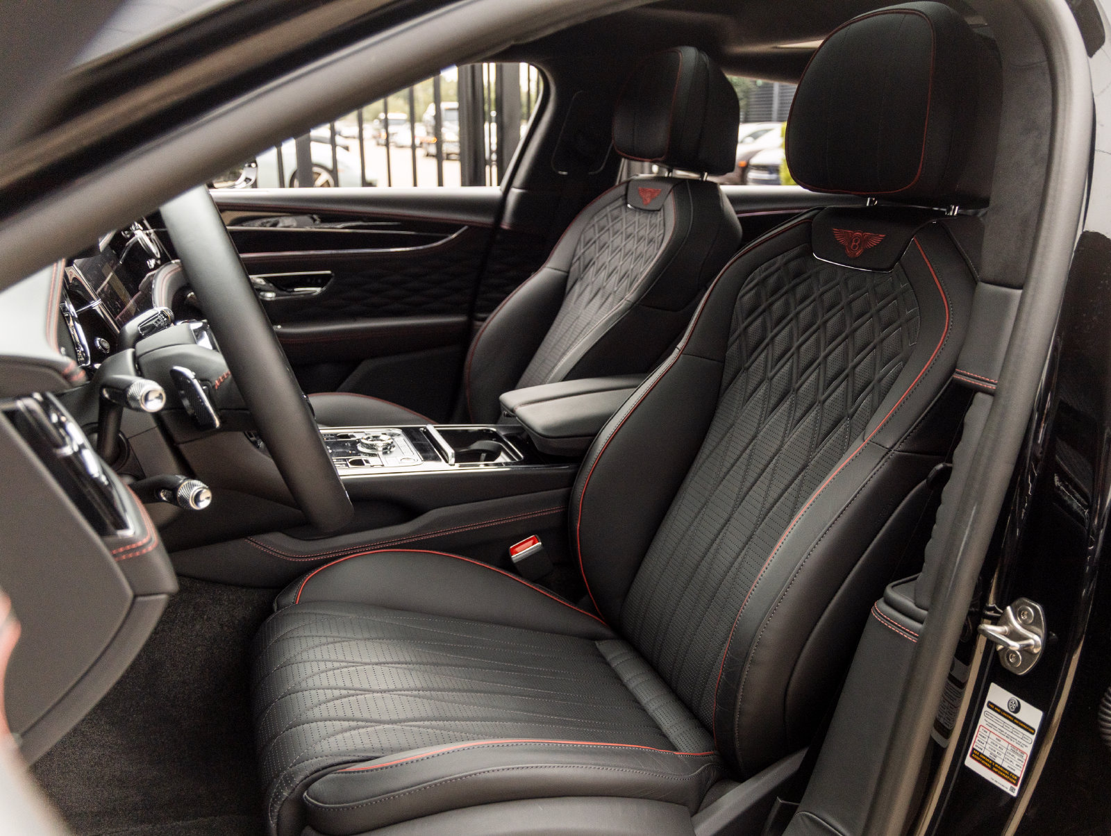 Used 2023 Bentley Flying Spur Azure AWD/4WD image 26