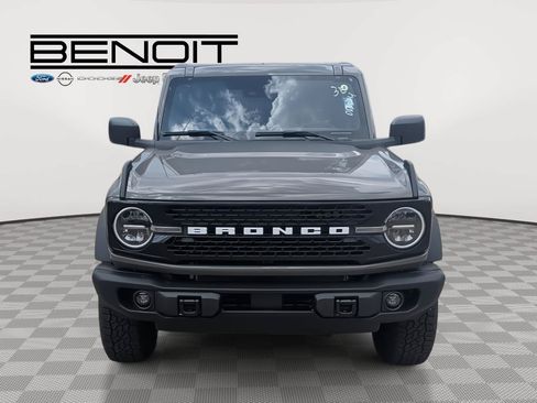 New 2026 Ford Bronco Big Bend w/ Black Diamond Package AWD/4WD image 8