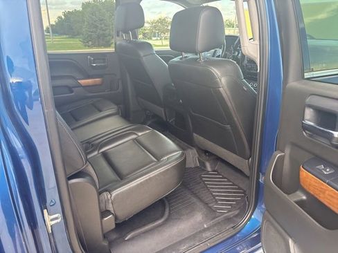 Used 2016 Chevrolet Silverado 1500 LTZ w/ Sport Package AWD/4WD image 24