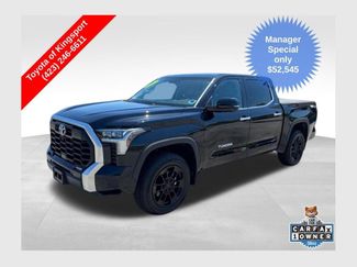 Used 2023 Toyota Tundra Limited w/ TRD Off-Road Package AWD/4WD video 1