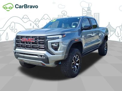 Certified 2025 GMC Canyon AT4 w/ AT4X Package