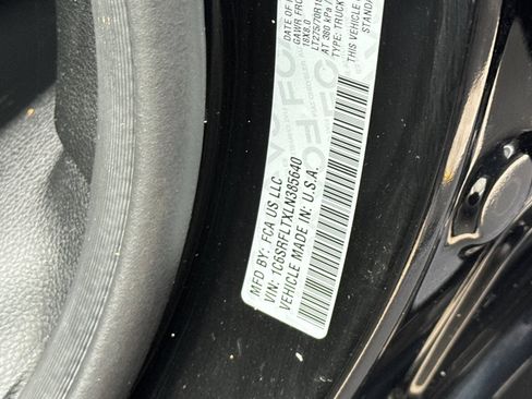 Used 2020 RAM 1500 Rebel w/ Rebel Level 2 Equipment Group image 27