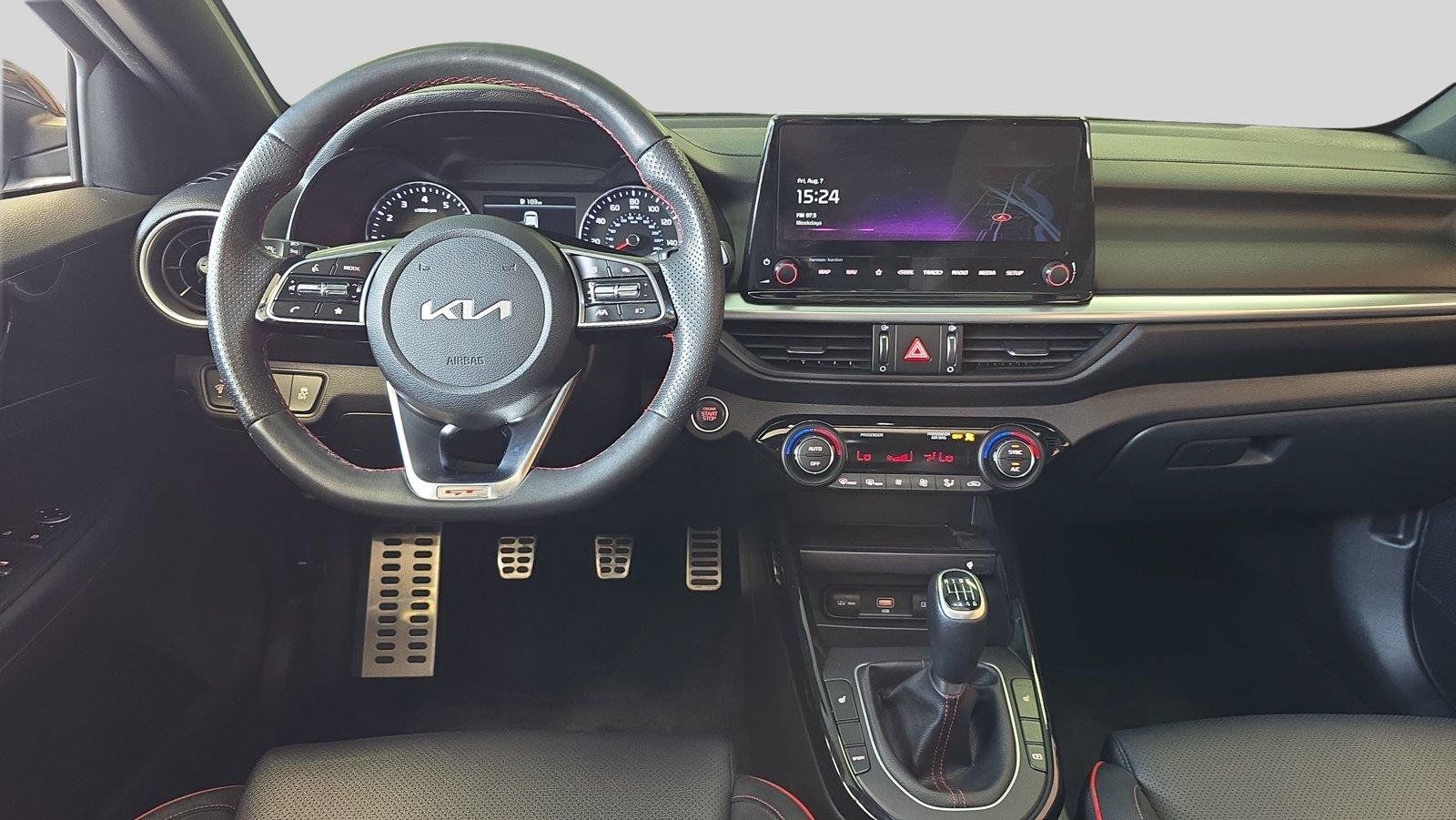 Used 2023 Kia Forte GT FWD image 9