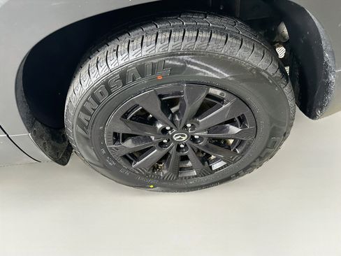 Used 2025 MAZDA CX-50 AWD 2.5 Hybrid w/ Premium Pkg image 11