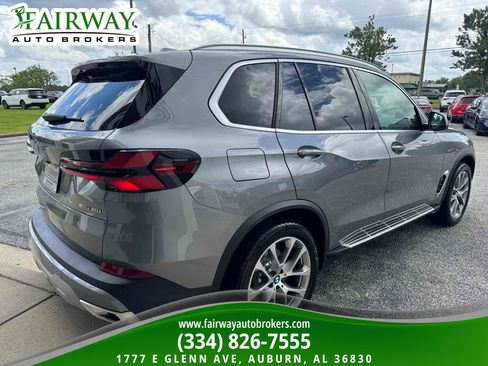 Used 2026 BMW X5 sDrive40i RWD image 6
