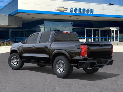 New 2026 Chevrolet Colorado LT AWD/4WD image 3