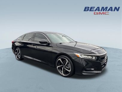 Used 2019 Honda Accord Sport