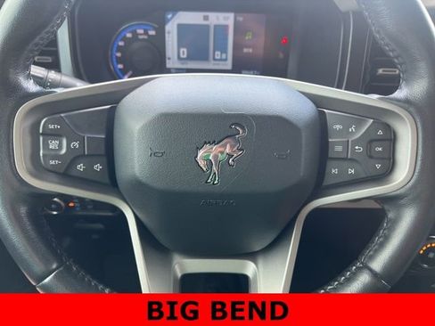 Used 2021 Ford Bronco Big Bend image 22