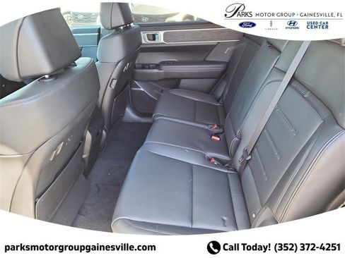 New 2024 Hyundai Santa Fe Limited image 15