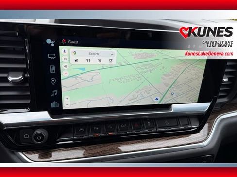 New 2026 Chevrolet Silverado 1500 LT Trail Boss w/ LT Trail Boss Premium Package image 37