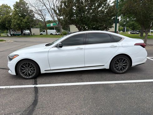 Used 2018 Genesis G80 3.3T Sport AWD/4WD image 7
