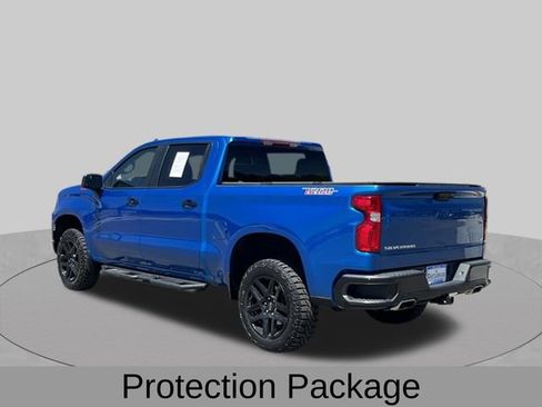 Used 2022 Chevrolet Silverado 1500 LT Trail Boss w/ Protection Package AWD/4WD image 5