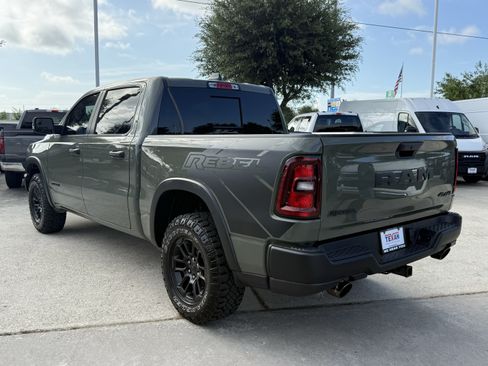Used 2026 RAM 1500 Rebel w/ Rebel Level 1 Equipment Group AWD/4WD image 7