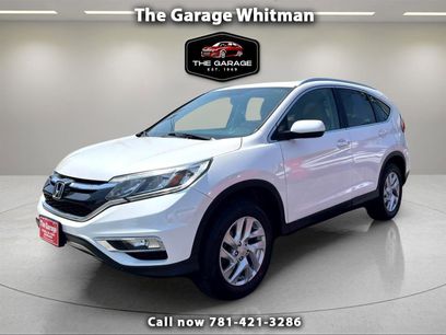 Used 2016 Honda CR-V EX-L
