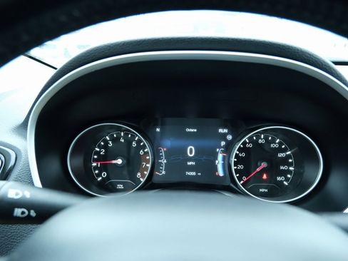 Used 2021 Jeep Compass Altitude image 6