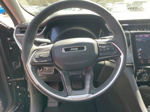 Used 2023 Jeep Grand Cherokee Limited w/ Black Appearance Package image 19