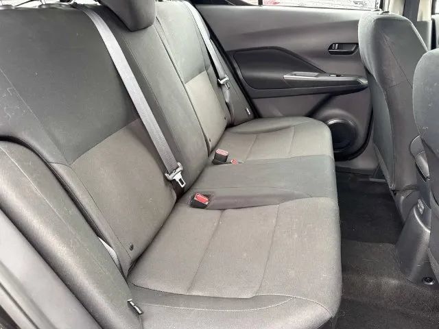 Certified 2025 Nissan Kicks Play S FWD image 23