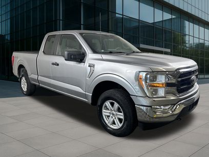 Used 2022 Ford F150 XLT