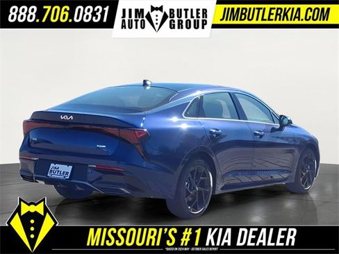 New 2026 Kia K5 GT-Line w/ GT-Line Premium Package image 23