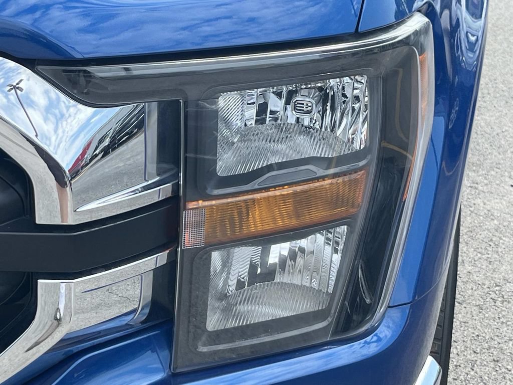 Used 2023 Ford F150 XLT AWD/4WD image 7
