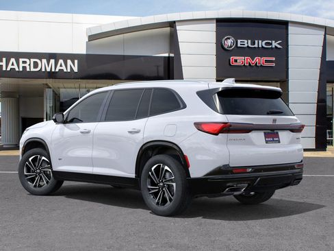 New 2026 Buick Enclave Sport Touring w/ Power Package image 3