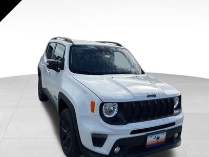 Used 2023 Jeep Renegade Altitude w/ Sun/Sound Group